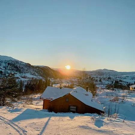 Mountain With Glacier Views * Norheimsund