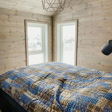 Hébergement de vacances Mountain With Glacier Views Norheimsund