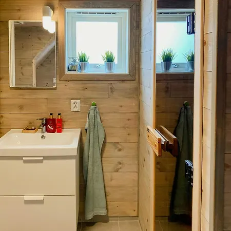 Mountain With Glacier Views Hébergement de vacances Norheimsund