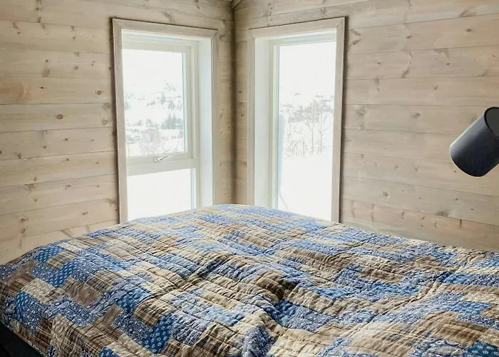 Hébergement de vacances Mountain With Glacier Views Norheimsund