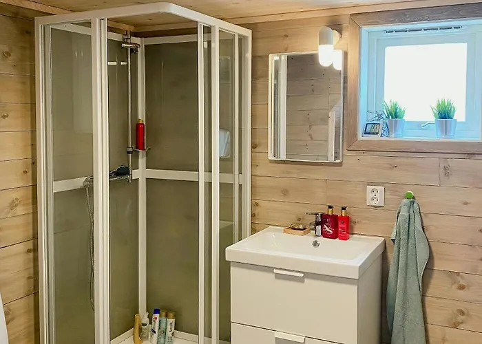 Mountain With Glacier Views Hébergement de vacances