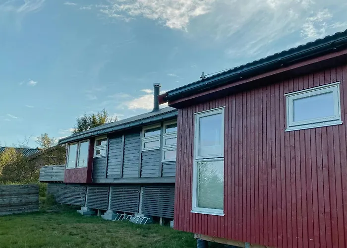 Mountain With Glacier Views Hébergement de vacances